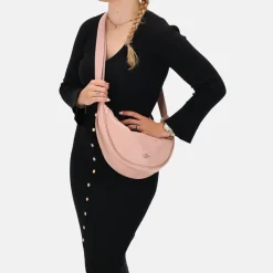 Crossbody Tassen^Charm London Lupin crossbody tas oudroze