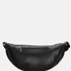 Crossbody Tassen^Charm London Lupin crossbody tas zwart