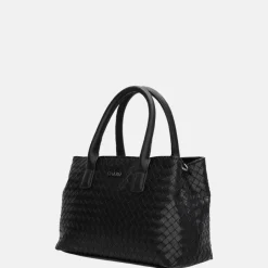 Handtassen^Charm London Maribello handtas S zwart