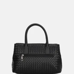 Handtassen^Charm London Maribello handtas S zwart