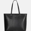 Schoolhandtassen | Dames Laptoptassen^Charm London Midwood shopper 15.6 inch zwart