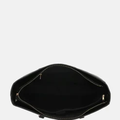 Schoolhandtassen | Dames Laptoptassen^Charm London Midwood shopper 15.6 inch zwart