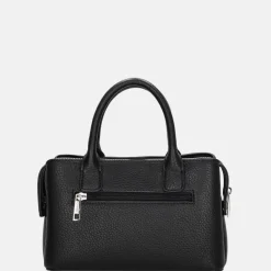Handtassen^Charm London Muggiano handtas S zwart