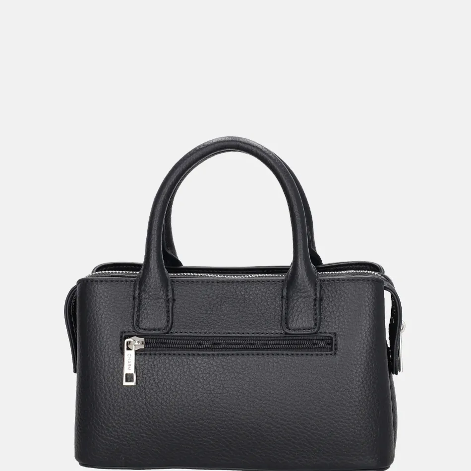 Handtassen^Charm London Muggiano handtas S navy