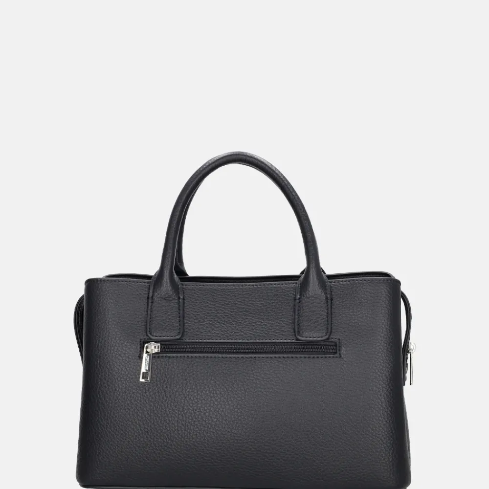 Handtassen^Charm London Muggiano handtas M navy