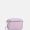 Crossbody Tassen^Charm London New York crossbody tas S lila