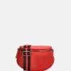 Crossbody Tassen^Charm London New York crossbody tas rood