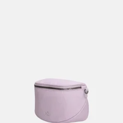 Crossbody Tassen^Charm London New York crossbody tas lila