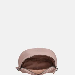 Crossbody Tassen^Charm London New York crossbody tas oudroze