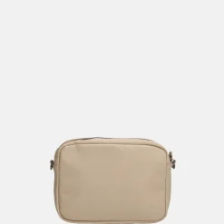 Crossbody Tassen^Charm London New York crossbody tas S taupe