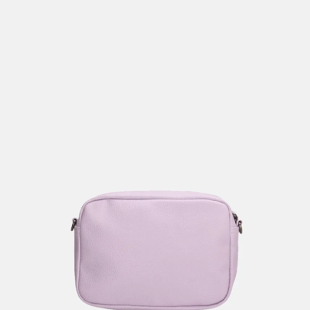 Crossbody Tassen^Charm London New York crossbody tas S lila