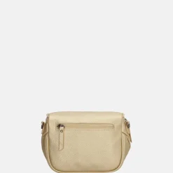 Crossbody Tassen^Charm London New York crossbody tas goud