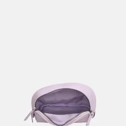 Crossbody Tassen^Charm London New York crossbody tas lila