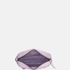 Crossbody Tassen^Charm London New York crossbody tas S lila