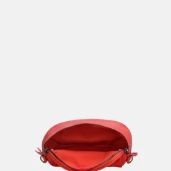 Crossbody Tassen^Charm London New York crossbody tas rood