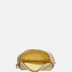 Crossbody Tassen^Charm London New York crossbody tas goud