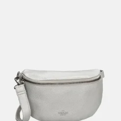 Heuptasjes^Charm London New York heuptas S silver