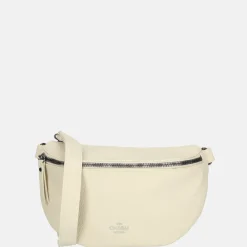 Heuptasjes^Charm London New York heuptas S beige