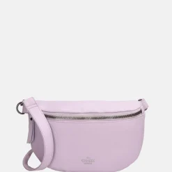 Heuptasjes^Charm London New York heuptas S lila