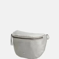 Heuptasjes^Charm London New York heuptas S silver