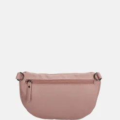 Heuptasjes^Charm London New York heuptas S oud roze