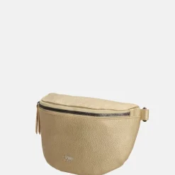 Heuptasjes^Charm London New York heuptas S goud
