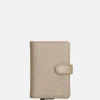 Pasjeshouders | Dames Portemonnees^Charm London pasjeshouder champagne