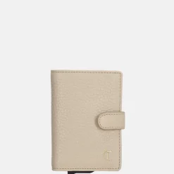 Pasjeshouders | Dames Portemonnees^Charm London pasjeshouder creme