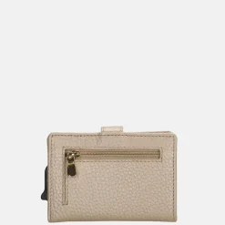 Pasjeshouders | Dames Portemonnees^Charm London pasjeshouder champagne