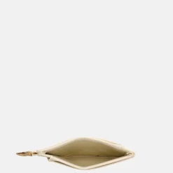 Pasjeshouders | Dames Portemonnees^Charm London pasjeshouder creme