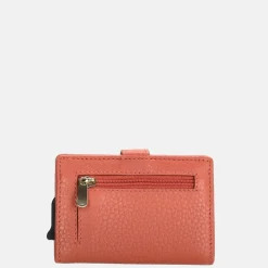 Pasjeshouders | Dames Portemonnees^Charm London pasjeshouder orange