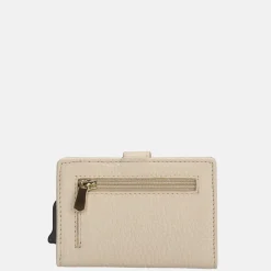 Pasjeshouders | Dames Portemonnees^Charm London pasjeshouder creme
