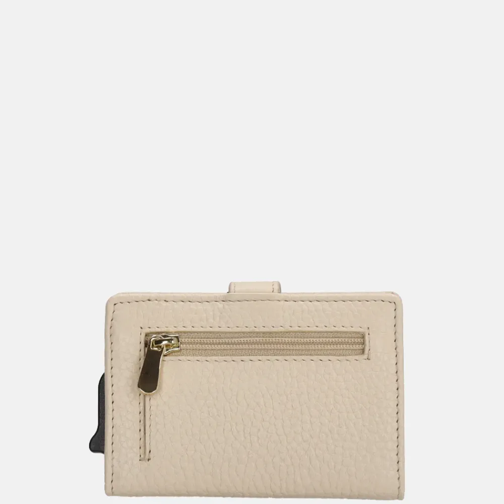 Pasjeshouders | Dames Portemonnees^Charm London pasjeshouder creme