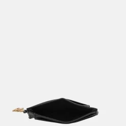 Pasjeshouders | Dames Portemonnees^Charm London pasjeshouder zwart