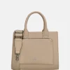 Handtassen^Charm London Pentonville handtas zand