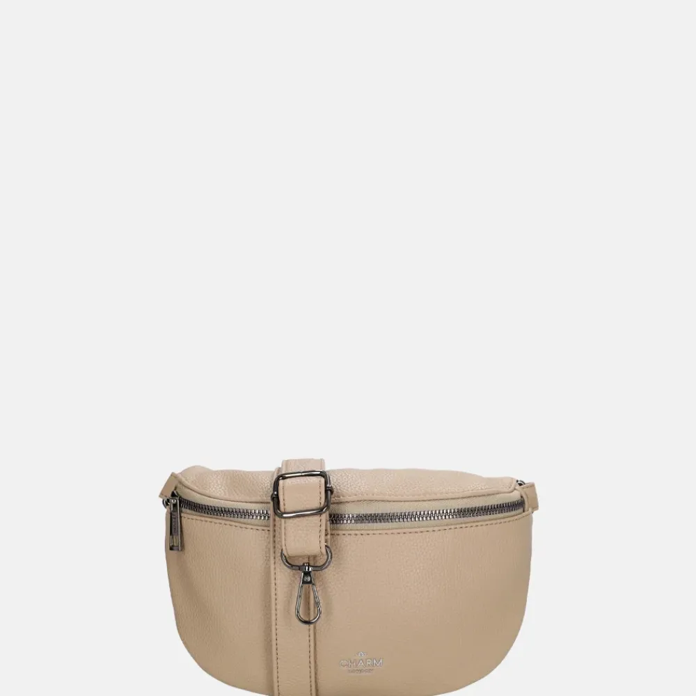 Heuptasjes^Charm London Pentonville heuptas zand