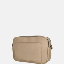 Crossbody Tassen^Charm London Pentonville crossbody tas zand