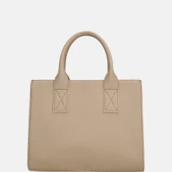 Handtassen^Charm London Pentonville handtas zand