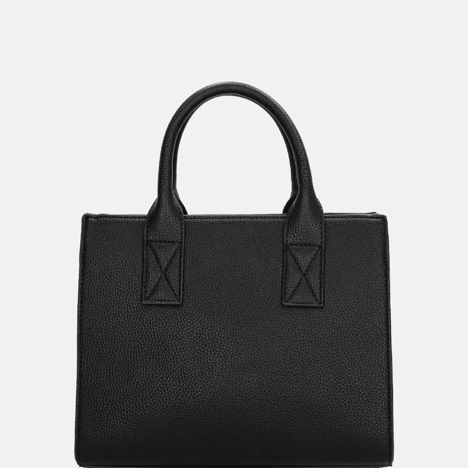Handtassen^Charm London Pentonville handtas zwart