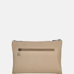 Crossbody Tassen^Charm London Pentonville crossbody tas zand
