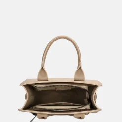 Handtassen^Charm London Pentonville handtas zand