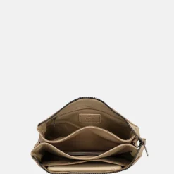 Crossbody Tassen^Charm London Pentonville crossbody tas zand