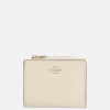 Dames Portemonnees^Charm London portemonnee creme