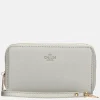 Dames Portemonnees^Charm London portemonnee L zilver