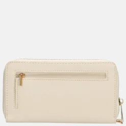 Dames Portemonnees^Charm London portemonnee L creme