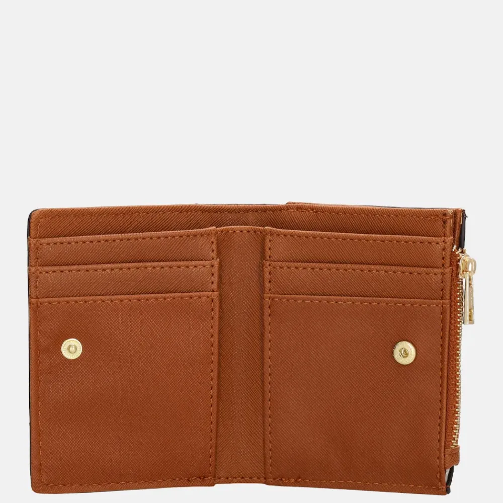Dames Portemonnees^Charm London portemonnee cognac