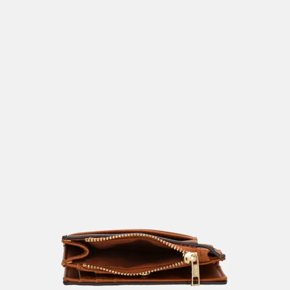 Dames Portemonnees^Charm London portemonnee cognac