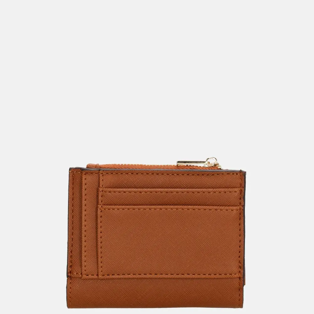 Dames Portemonnees^Charm London portemonnee cognac
