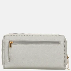 Dames Portemonnees^Charm London portemonnee L zilver