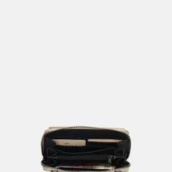 Dames Portemonnees^Charm London portemonnee/crossbody tas taupe